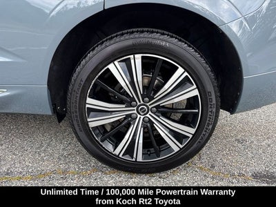 2022 Volvo XC60 B5 Inscription