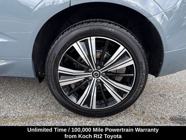 2022 Volvo XC60 B5 Inscription
