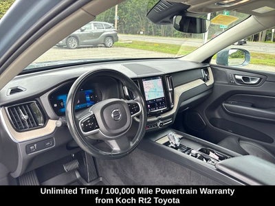 2022 Volvo XC60 B5 Inscription