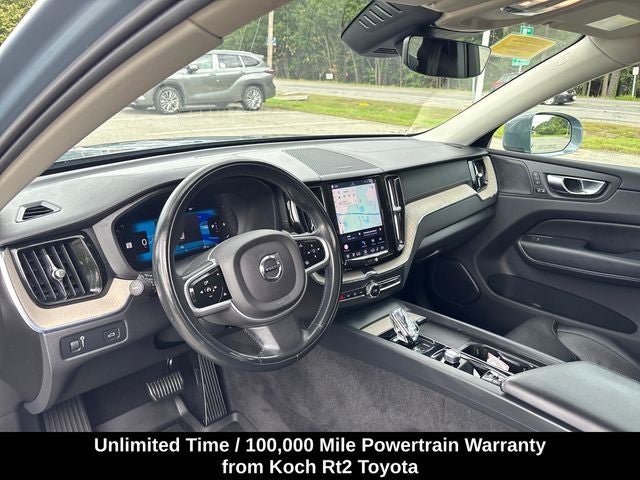 2022 Volvo XC60 B5 Inscription
