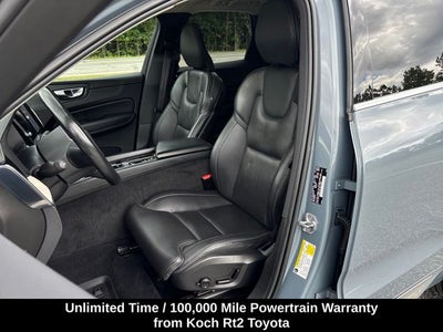 2022 Volvo XC60 B5 Inscription