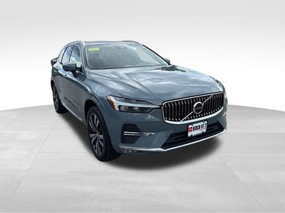2022 Volvo XC60 B5 Inscription