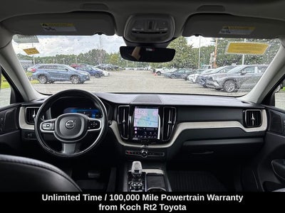 2022 Volvo XC60 B5 Inscription
