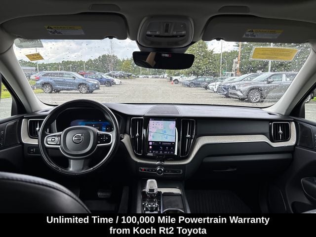 2022 Volvo XC60 B5 Inscription