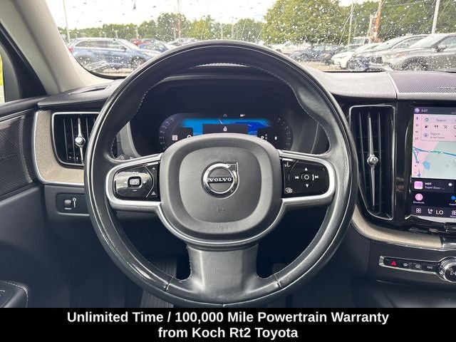 2022 Volvo XC60 B5 Inscription