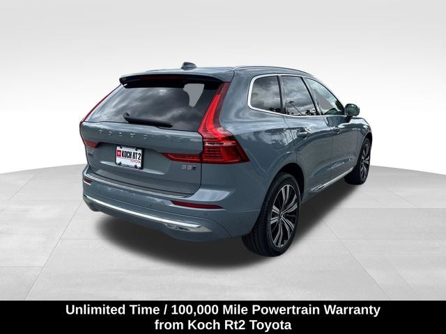 2022 Volvo XC60 B5 Inscription