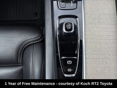 2022 Volvo XC60 B5 Inscription
