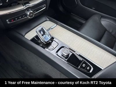 2022 Volvo XC60 B5 Inscription