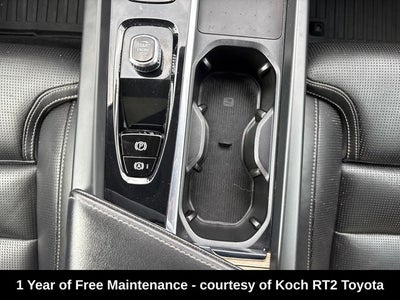 2022 Volvo XC60 B5 Inscription