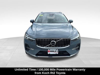 2022 Volvo XC60 B5 Inscription