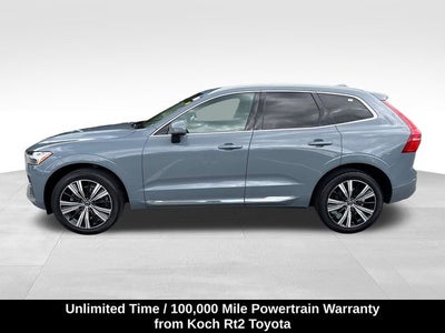 2022 Volvo XC60 B5 Inscription