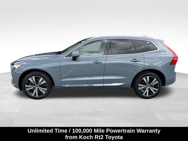 2022 Volvo XC60 B5 Inscription