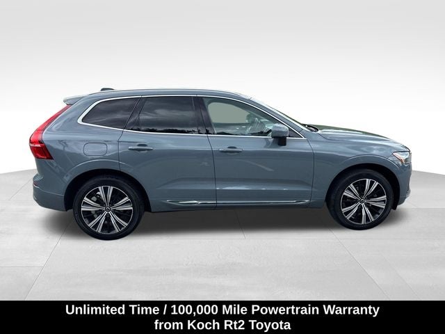 2022 Volvo XC60 B5 Inscription