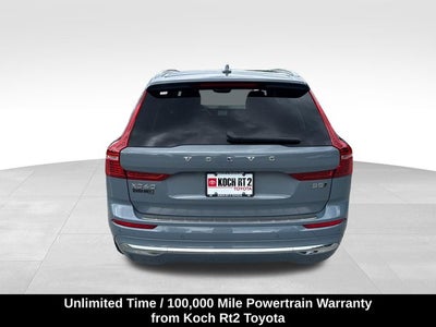 2022 Volvo XC60 B5 Inscription