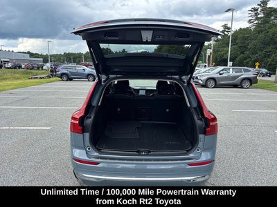 2022 Volvo XC60 B5 Inscription