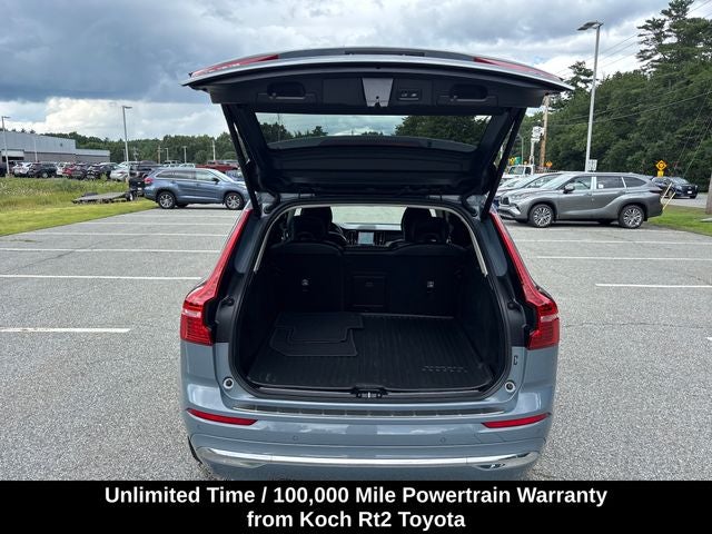 2022 Volvo XC60 B5 Inscription