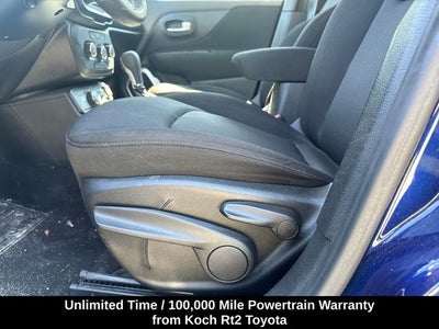 2018 Jeep Renegade Sport