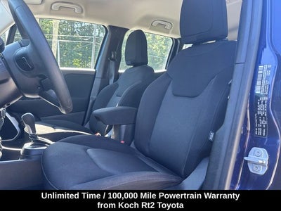 2018 Jeep Renegade Sport