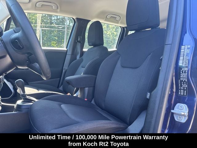 2018 Jeep Renegade Sport