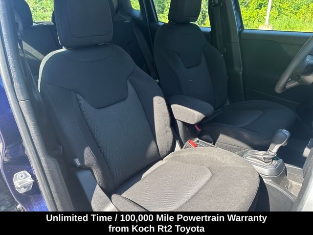 2018 Jeep Renegade Sport
