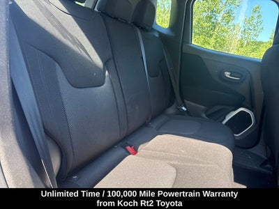 2018 Jeep Renegade Sport
