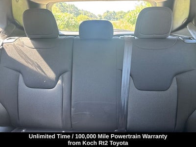 2018 Jeep Renegade Sport