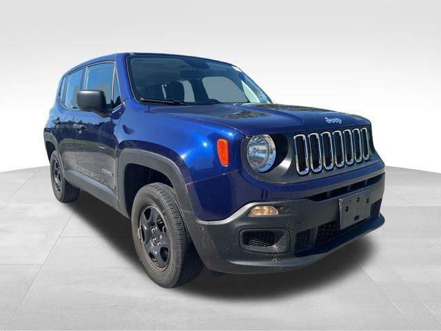 2018 Jeep Renegade Sport