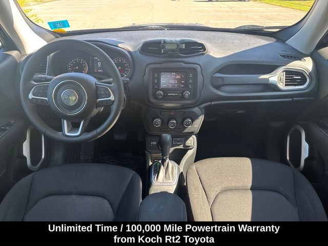 2018 Jeep Renegade Sport