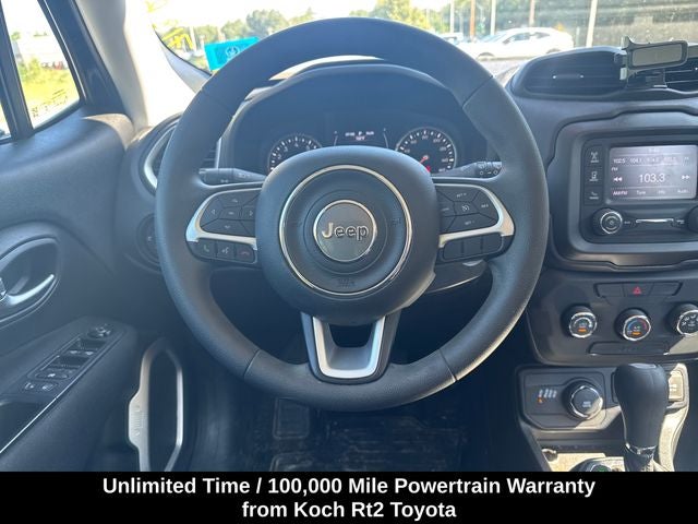 2018 Jeep Renegade Sport