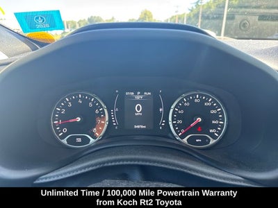 2018 Jeep Renegade Sport