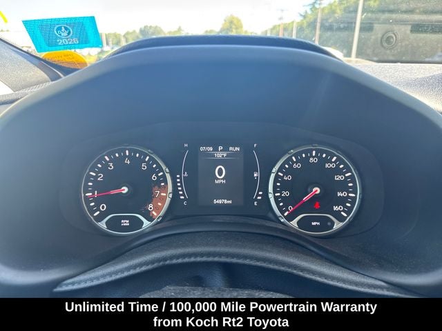 2018 Jeep Renegade Sport