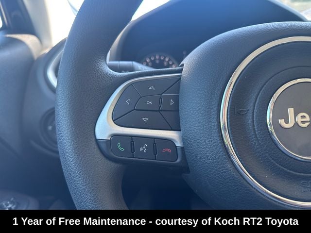 2018 Jeep Renegade Sport