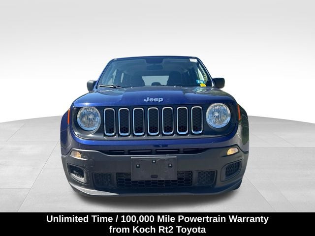 2018 Jeep Renegade Sport