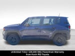 2018 Jeep Renegade Sport