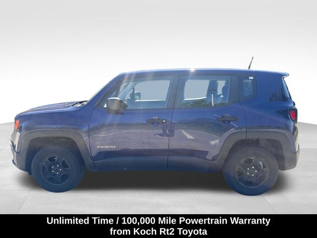 2018 Jeep Renegade Sport