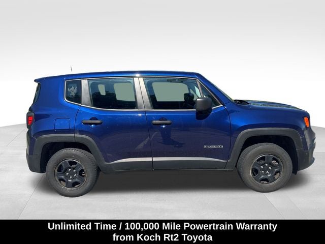 2018 Jeep Renegade Sport