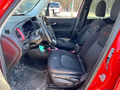 2016 Jeep Renegade Trailhawk