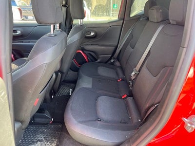 2016 Jeep Renegade Trailhawk
