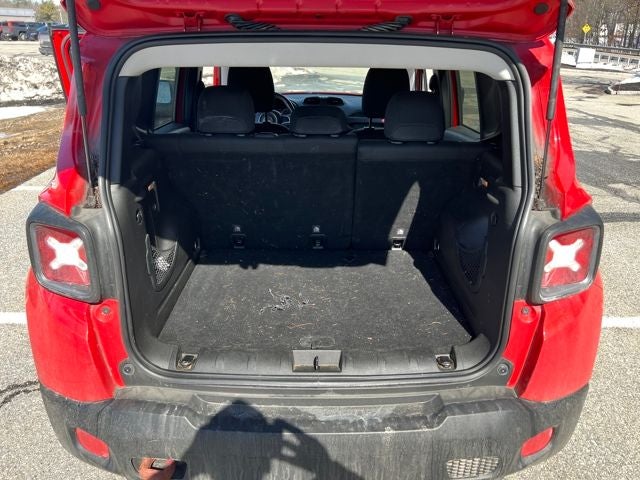 2016 Jeep Renegade Trailhawk