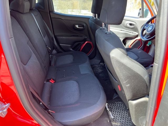 2016 Jeep Renegade Trailhawk