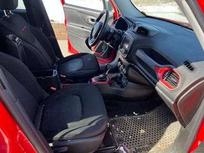 2016 Jeep Renegade Trailhawk