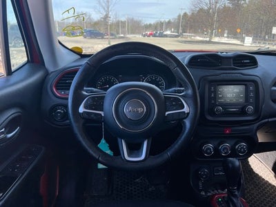 2016 Jeep Renegade Trailhawk