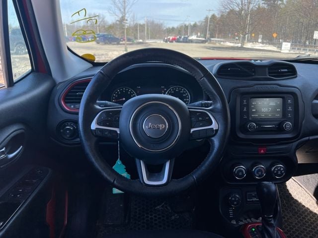 2016 Jeep Renegade Trailhawk