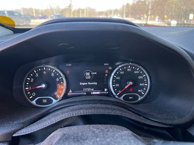 2016 Jeep Renegade Trailhawk