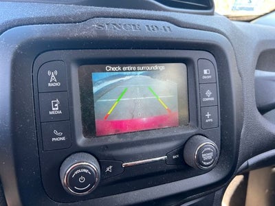 2016 Jeep Renegade Trailhawk