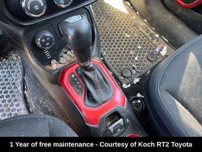 2016 Jeep Renegade Trailhawk