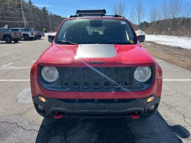 2016 Jeep Renegade Trailhawk