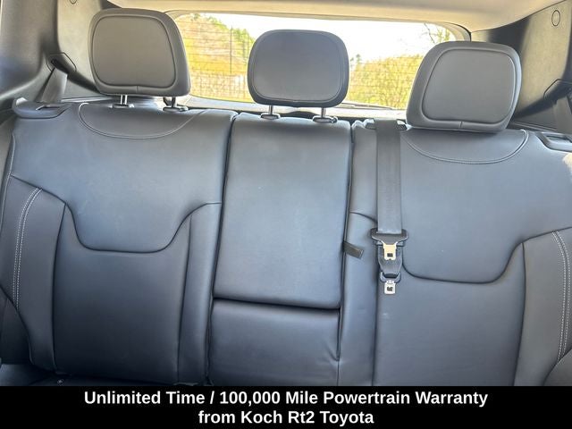 2016 Jeep Renegade Limited