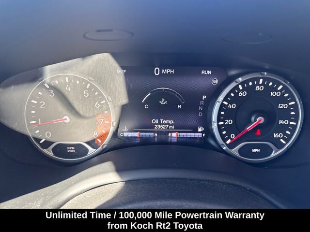 2016 Jeep Renegade Limited