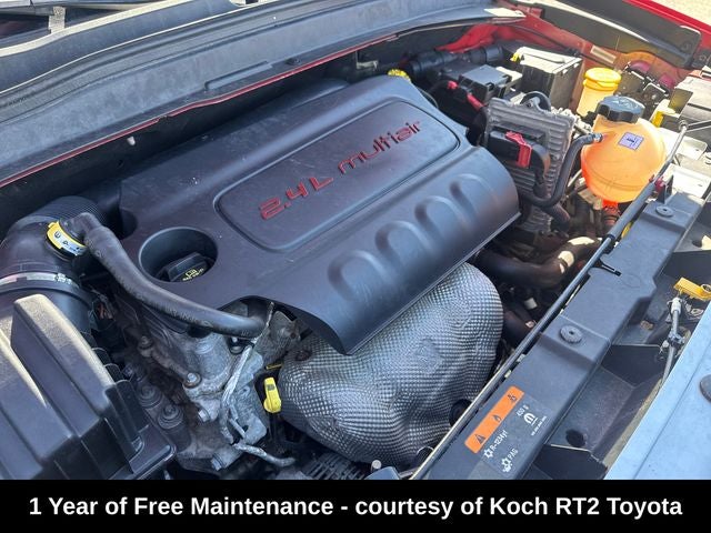 2016 Jeep Renegade Limited